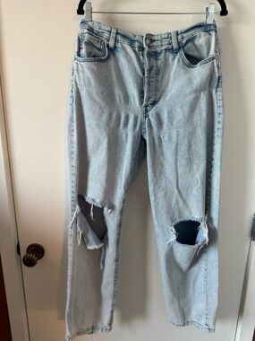 wild fable Light Blue Denim Jeans